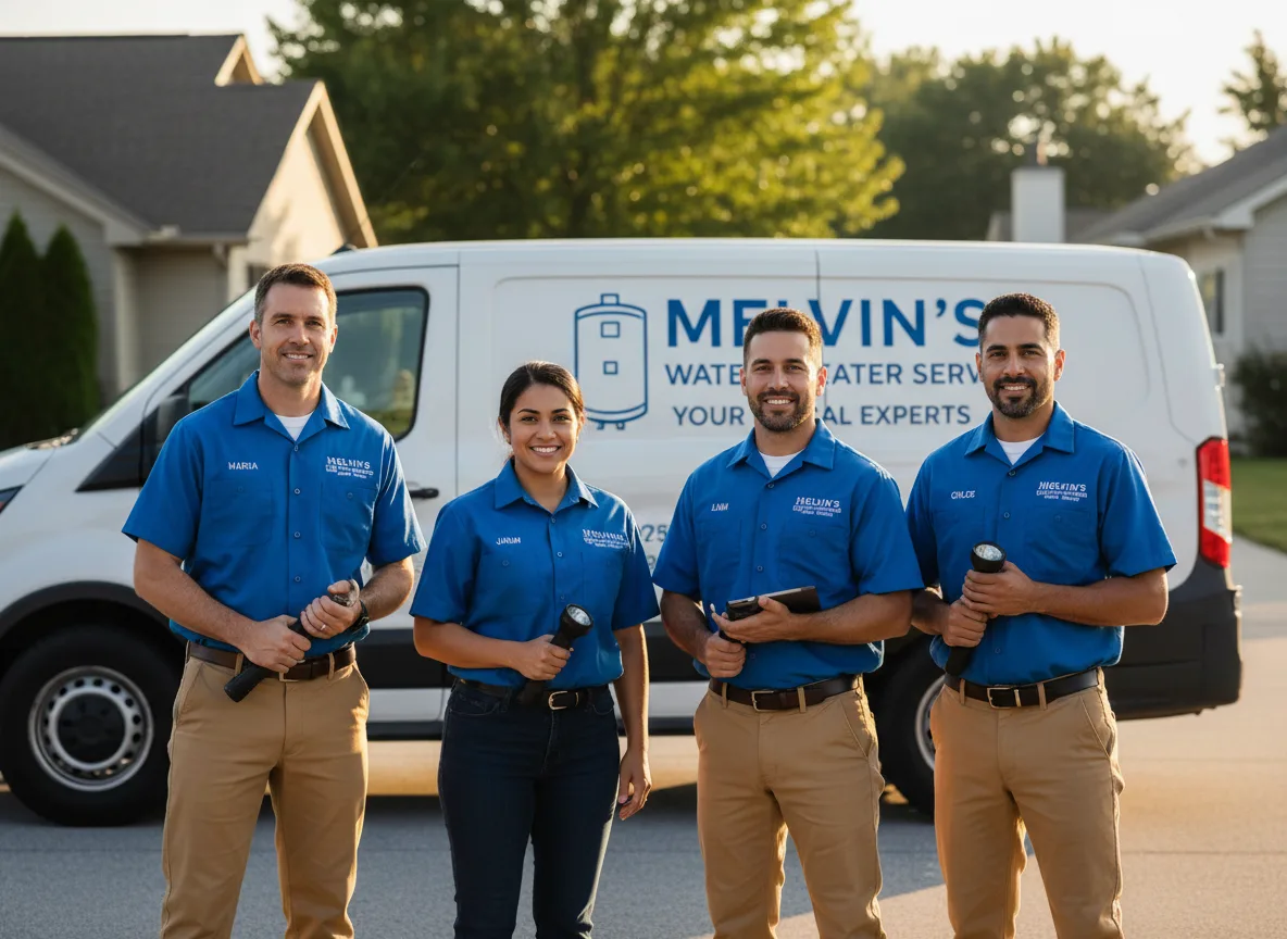 Water Heater Repair company in Oostburg, WI