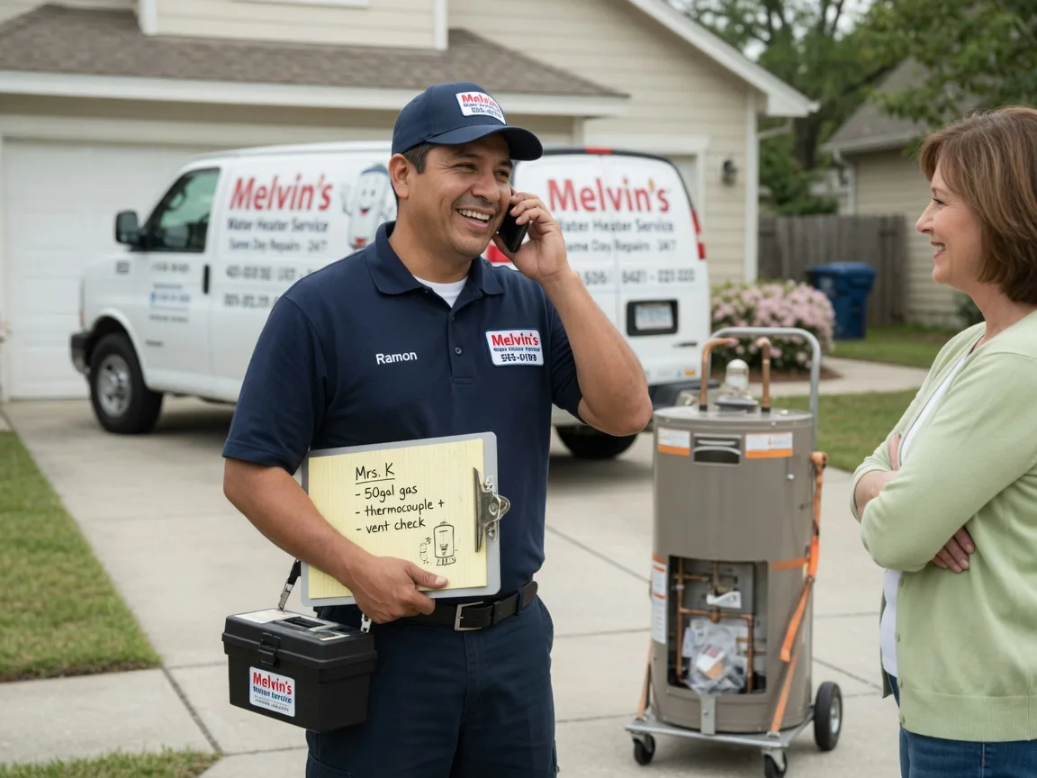 Water Heater Repair Oostburg, WI FAQs